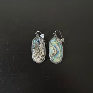 Like New Kendra Scott Earrings